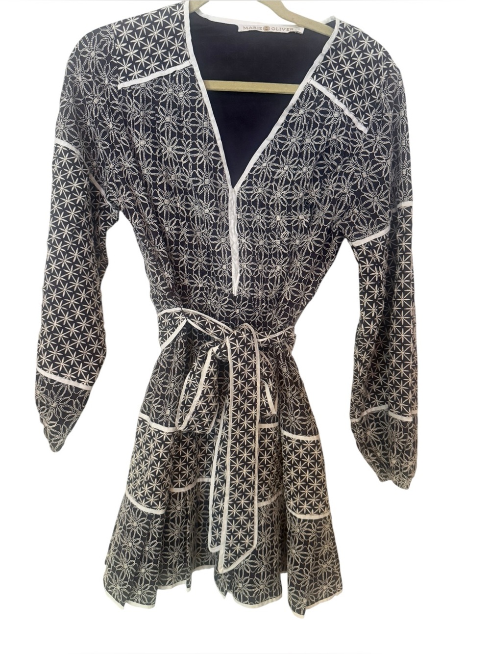 Marie Oliver Julianna Dress Size S Like New
